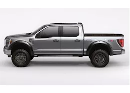 Bushwacker 21-c f150 fender flares forge style 4pc textured