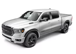 Bushwacker 19-c ram 1500 excludes rebel models ff oe-style 4pc