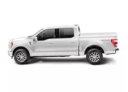 Bushwacker 18-c f150 fender flare oe style 4pc color ox white
