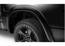 Bushwacker 20-c ram 1500 fender flare oe style 4pc color