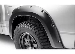 Bushwacker 19-c ram 1500 (excl rebel)pocket style 4pc fender flares