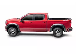 Bushwacker 16-c tacoma fender flares forge style 4pc textured