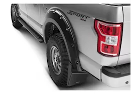 Bushwacker 15-20 f150 mud flaps for pocket flares