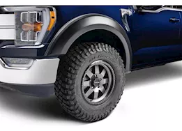 Bushwacker 21-c f150 fender flare extendafender style 2pc fr