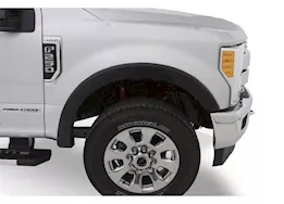 Bushwacker OE Style Fender Flares - 2-Piece Front Set