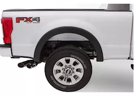 Bushwacker Pocket Style Rear Fender Flares