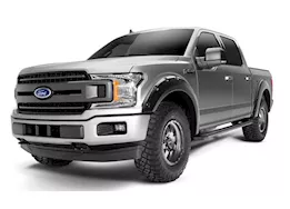Bushwacker 18-c f150 fender flares pocket style 4pc black