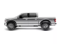 Bushwacker 18-c f150 fender flares pocket style 4pc black