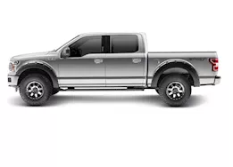Bushwacker 18-20 f150 fender flares pocket style 2pc front only
