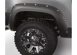 Bushwacker 19-c sierra 1500 fender flare pocket style 2pc