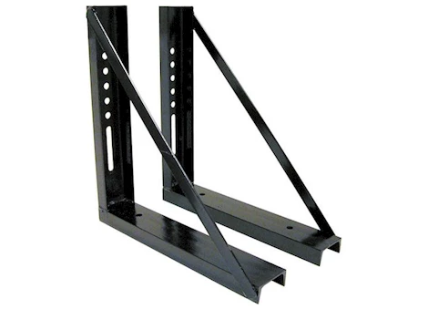 Buyers Products 18 In. X 18 In. Steel Truck Box Mounting Brackets Main Image