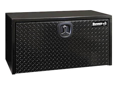 Buyers Products TOOLBOX,18X18X36,AL DT BKDR,DIE CAST LCH