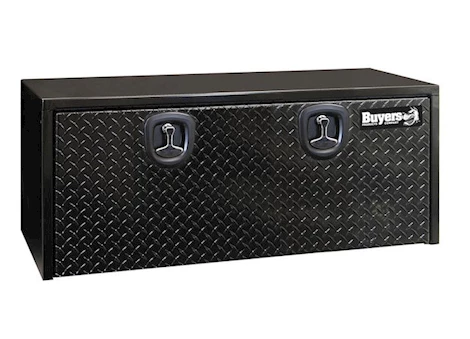 Buyers Products TOOLBOX,18X18X48,AL DT BKDR,DIE CAST LCH