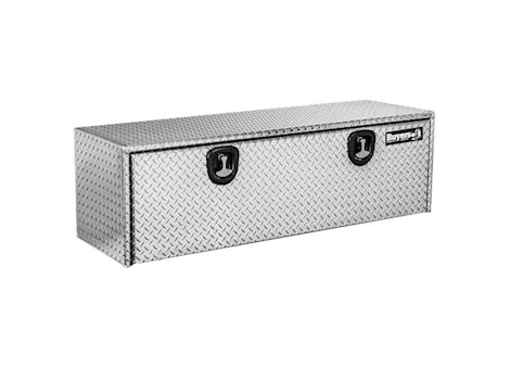 BUYERS PRODUCTS 24X24X72 INCH DIAMOND TREAD ALUMINUM UNDERBODY TRUCK BOX