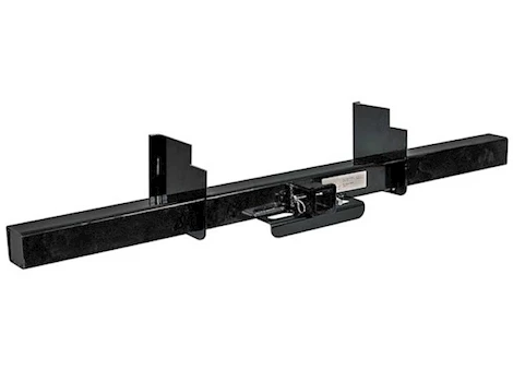 Buyers Products Receiver Hitch, Universal Fit Service Body W/Long