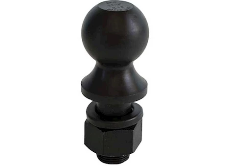 Buyers Products Heat Treated Hitch Ball - 2 5/16 In. X 1 1/4 In. X 2 3/4 In.