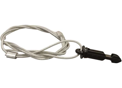 Buyers Products PIN AND CABLE,REPLACEMENT FOR BREAKAWAY