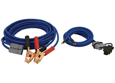Buyers Products Cables, Booster, 25 Ft W/Gray Plug-In Main Image