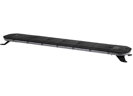 Buyers Products 48 INCH AMBER/CLEAR LED LIGHT BAR WITH WIRELESS CONTROLLER