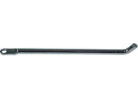 Buyers Products ZINC-PLATED STEEL ROD FOR 3-PT COMPRESSION LATCH
