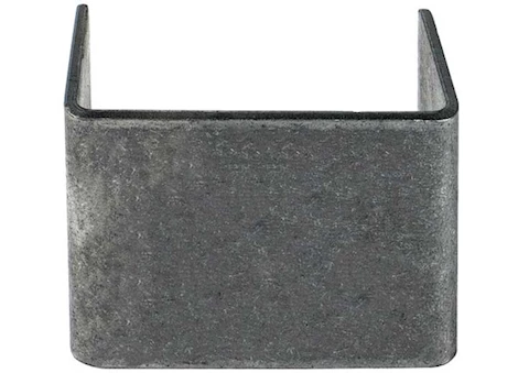 Buyers Products Straight Weld-On Stake Pocket. 1.5X3.5 Inch