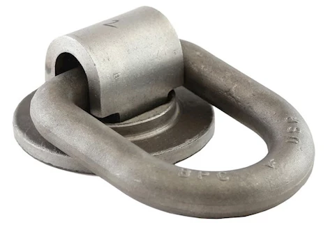 Buyers Products D-RING,1IN DIA.,FORGED,ROTATING,HARDWARE