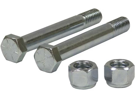 Buyers Products 3 Position Channel And 5 Position Channel Bolt And Nut Kit Main Image