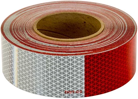 Buyers Products CONSPICUITY TAPE,2IN X 150 FT ROLL