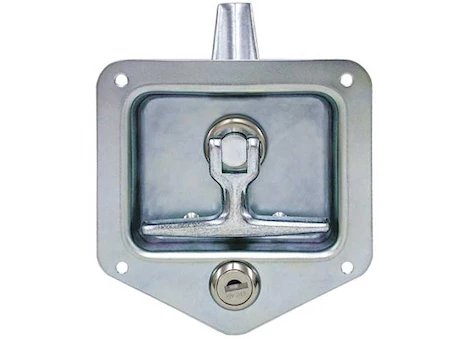 Buyers Products Stainless Steel T-Handle Latch With Mounting Holes Main Image