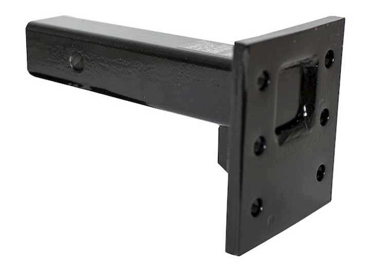 Buyers Products 2" Pintle Hook Mount - 10" Shank, 2 Position Main Image