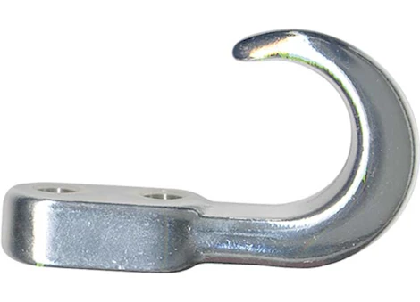 Buyers Products FORGED ALLOY STEEL TOW HOOK - CHROME