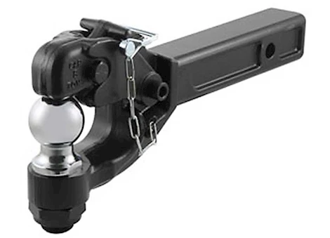 Buyers Products Draw bar with pintle hook 2in 10k Main Image