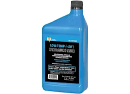 Buyers Products Sam low-temperature blue hydraulic fluid(1 quart bottle)