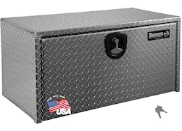 Buyers Products Underbody box 36 x 24 x 24 aluminum