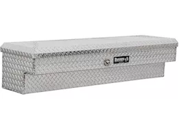 Buyers Products 13x16x47 inch diamond tread aluminum lo-sider truck box