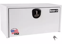 Buyers Products Toolbox,steel,18x18x36,die cast 3 pt