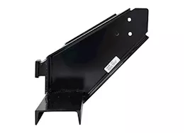 Buyers Products 99-21 f350/99-20 f450/f550 flatbed/flatbed dump hitch plate bumper with 2-1/2 inch receiver