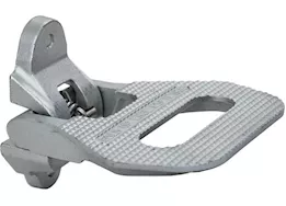 Buyers Products Safety folding foot/grab step-zinc finish