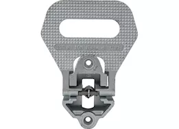 Buyers Products Safety folding foot/grab step-zinc finish