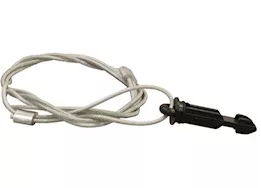 Buyers Products Pin and cable,replacement for breakaway