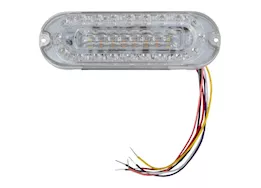 Buyers Products Light, 6in, oval,stop/turn/tail/back-up/