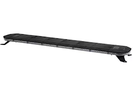 Buyers Products 48 inch amber/clear led light bar with wireless controller