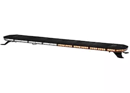 Buyers Products 48 inch amber/clear led light bar with wireless controller