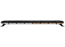 Buyers Products 48 inch amber/clear led light bar with wireless controller