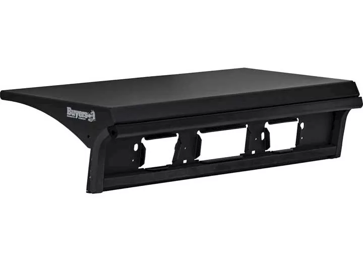 Buyers Products 19-c ram 1500 drill-free light bar cab mount