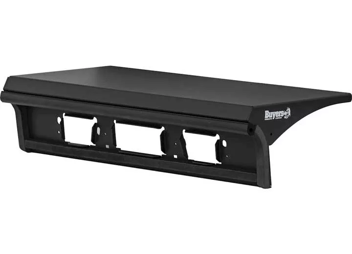 Buyers Products 19-c ram 1500 drill-free light bar cab mount