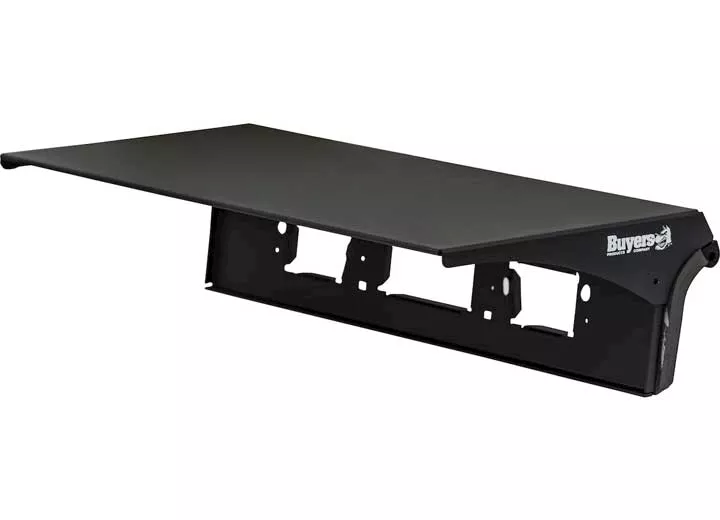 Buyers Products 19-c ram 1500 drill-free light bar cab mount