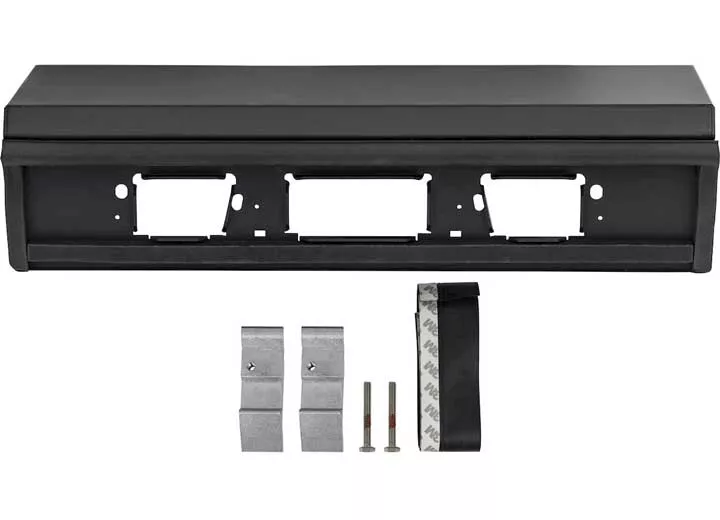 Buyers Products 19-c ram 1500 drill-free light bar cab mount