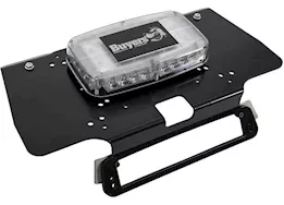 Buyers Products 19-c ram 1500 fleet series drill-free light bar cab mount