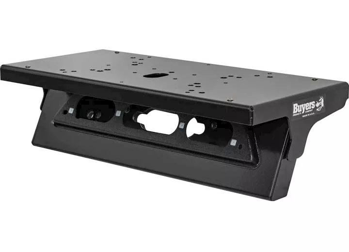 Buyers Products 19-c ranger crew cab/15-c f150/17-c f250/f350/f450/f550 pro series drill-free light bar cab mount